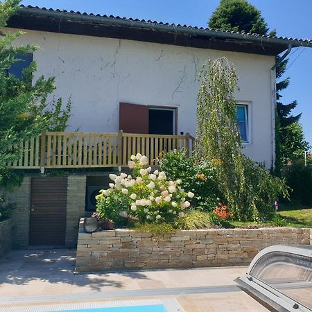 Ferienwohnung Mit Pool An Der Apfelstrasse Puch bei Weiz Luaran gambar